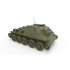 1/35 Soviet Self-Propelled Gun Su-85 Mod. 1943 Mid Production