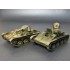 1/35 WWII Soviet Light Tank T-60 (Plant No.264)