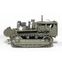 1/35 US Tractor w/Towing Winch  &Crewmen