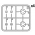 1/35 Tacam T-60 Romanian Tank Destroyer [Interior Kit]