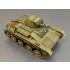 1/35 WWII T-60 (Late series, screened) Gorky Automobile Plant w/Interior Details