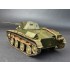 1/35 WWII T-60 (Late series, screened) Gorky Automobile Plant w/Interior Details