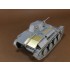 1/35 WWII T-60 (Late series, screened) Gorky Automobile Plant w/Interior Details