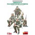 1/35 German Panzergrenadiers (4 figures)