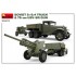 1/35 Soviet 2T 6x4 Truck & 76-mm USV-BR Gun