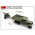 1/35 Soviet 2T 6x4 Truck & 76-mm USV-BR Gun