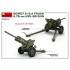 1/35 Soviet 2T 6x4 Truck & 76-mm USV-BR Gun