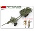 1/35 Soviet 2T 6x4 Truck & 76-mm USV-BR Gun