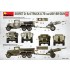 1/35 Soviet 2T 6x4 Truck & 76-mm USV-BR Gun