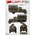 1/35 Soviet Rocket Launcher LAP-7