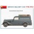 1/35 German Delivery Car Type 170V