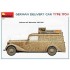 1/35 German Delivery Car Type 170V