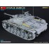 1/35 StuG III Ausf. G October 1943 Alkett Prod [Interior Kit]