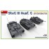 1/35 StuG III Ausf. G Feb 1943 Alkett Prod. w/Winterketten