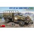 1/35 G7117 1.5t 4x4 Cargo Truck w/Winch