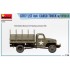 1/35 G7117 1.5t 4x4 Cargo Truck w/Winch