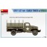 1/35 G7117 1.5t 4x4 Cargo Truck w/Winch