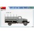 1/35 G7117 1.5t 4x4 Cargo Truck w/Winch