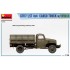 1/35 G7117 1.5t 4x4 Cargo Truck w/Winch