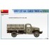 1/35 G7117 1.5t 4x4 Cargo Truck w/Winch