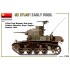 1/35 M3 Stuart Early Production Light Tank