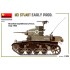 1/35 M3 Stuart Early Production Light Tank