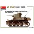 1/35 M3 Stuart Early Production Light Tank