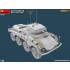 1/35 Sd.Kfz.234/2 Armoured Car with Luchs Turret [Interior Kit]