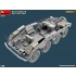 1/35 Sd.Kfz.234/2 Armoured Car with Luchs Turret [Interior Kit]