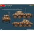 1/35 Sd.Kfz.234/2 Armoured Car with Luchs Turret [Interior Kit]