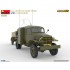 1/35 US Army K-51 Radio Truck w/K-52 Trailer [Interior Kit]