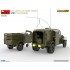 1/35 US Army K-51 Radio Truck w/K-52 Trailer [Interior Kit]