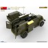 1/35 US Army K-51 Radio Truck w/K-52 Trailer [Interior Kit]