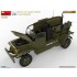 1/35 US Army K-51 Radio Truck w/K-52 Trailer [Interior Kit]