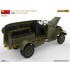 1/35 US Army K-51 Radio Truck w/K-52 Trailer [Interior Kit]