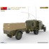 1/35 US Army K-51 Radio Truck w/K-52 Trailer [Interior Kit]