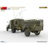 1/35 US Army K-51 Radio Truck w/K-52 Trailer [Interior Kit]