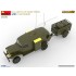 1/35 US Army K-51 Radio Truck w/K-52 Trailer [Interior Kit]