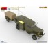 1/35 US Army K-51 Radio Truck w/K-52 Trailer [Interior Kit]