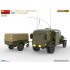 1/35 US Army K-51 Radio Truck w/K-52 Trailer [Interior Kit]