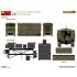 1/35 US Army K-51 Radio Truck w/K-52 Trailer [Interior Kit]