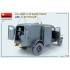 1/35 US Army K-51 Radio Truck w/K-52 Trailer [Interior Kit]