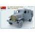 1/35 US Army K-51 Radio Truck w/K-52 Trailer [Interior Kit]