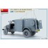 1/35 US Army K-51 Radio Truck w/K-52 Trailer [Interior Kit]