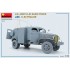 1/35 US Army K-51 Radio Truck w/K-52 Trailer [Interior Kit]