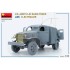 1/35 US Army K-51 Radio Truck w/K-52 Trailer [Interior Kit]