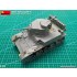 1/35 M3 Stuart Light Tank Initial Production