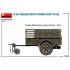 1/35 K-52 Trailer with Power Unit PE-95