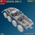 1/35 Sd.Kfz. 234/4 Schwerer Panzerspahwagen 7.5 cm [Interior Kit]