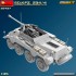 1/35 Sd.Kfz. 234/4 Schwerer Panzerspahwagen 7.5 cm [Interior Kit]